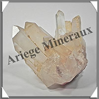 CRISTAL de ROCHE - 300 grammes - 90x80x70 mm - R219