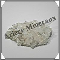 CRISTAL de ROCHE - 240 grammes - 115x100x40 mm - R221