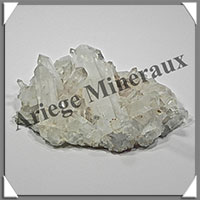 CRISTAL de ROCHE - 325 grammes - 100x90x50 mm - R220