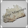 CRISTAL de ROCHE - 420 grammes - 135x100x60 mm - R223 Madagascar