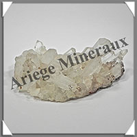 CRISTAL de ROCHE - 420 grammes - 135x100x60 mm - R223