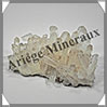 CRISTAL de ROCHE - 600 grammes - 140x100x60 mm - R224 Madagascar