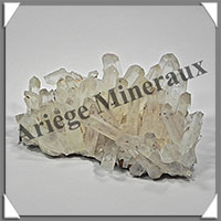 CRISTAL de ROCHE - 600 grammes - 140x100x60 mm - R224