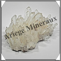 CRISTAL de ROCHE - 600 grammes - 140x100x60 mm - R224