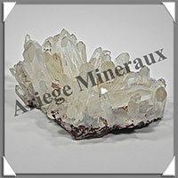 CRISTAL de ROCHE - 600 grammes - 140x100x60 mm - R224