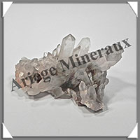 CRISTAL de ROCHE - 168 grammes - 86x78x70 mm - R229