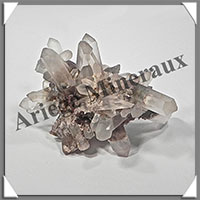 CRISTAL de ROCHE - 111 grammes - 68x49x47 mm - R230