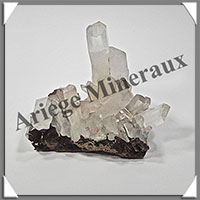 CRISTAL de ROCHE - 177 grammes - 75x70x64 mm - R232