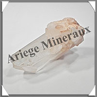 CRISTAL de ROCHE - 218 grammes - 100x52x42 mm - R233