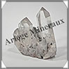 CRISTAL de ROCHE - 247 grammes - 79x74x47 mm - R234 Madagascar