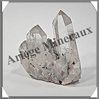 CRISTAL de ROCHE - 247 grammes - 79x74x47 mm - R234