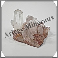 CRISTAL de ROCHE - 135 grammes - 64x60x52 mm - R235