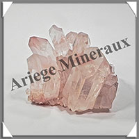 CRISTAL de ROCHE - 199 grammes - 67x58x52 mm - R240