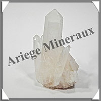 CRISTAL de ROCHE - 171 grammes - 90x46x42 mm - R244