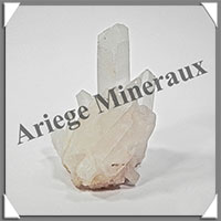 CRISTAL de ROCHE - 171 grammes - 90x46x42 mm - R244