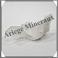 CRISTAL de ROCHE - 115 grammes - 96x52x42 mm - R245