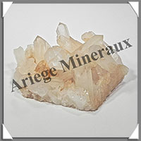 CRISTAL de ROCHE - 253 grammes - 97x70x47 mm - R246