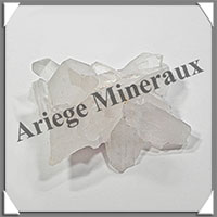 CRISTAL de ROCHE - 91 grammes - 62x55x40 mm - R247