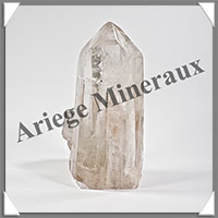 CRISTAL de ROCHE - 300 grammes - 110x75x40 mm - Y001