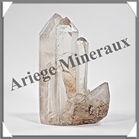 CRISTAL de ROCHE - 300 grammes - 110x75x40 mm - Y001