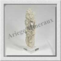 DANBURITE - 120 grammes - 115x35x25 mm - M001