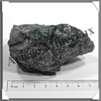 EMERAUDE - 235 grammes - 75x65x55 mm - M010