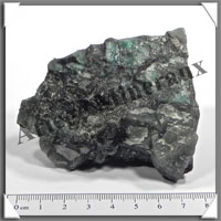 EMERAUDE - 235 grammes - 75x65x55 mm - M010