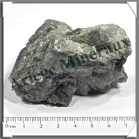 EMERAUDE - 220 grammes - 75x60x50 mm - M012