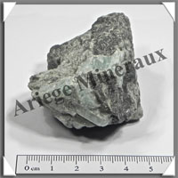 EMERAUDE - 133 grammes - 60x45x40 mm - M013