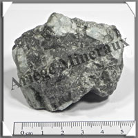 EMERAUDE - 133 grammes - 60x45x40 mm - M013