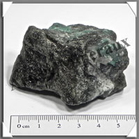 EMERAUDE - 115 grammes - 60x50x35 mm - M014