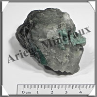 EMERAUDE - 98 grammes - 60x35x30 mm - M015