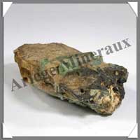 EMERAUDE - 715 grammes - 140x100 mm - M001