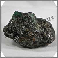 EMERAUDE - 55 grammes - 60x40x20 mm - R001