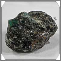 EMERAUDE - 55 grammes - 60x40x20 mm - R001