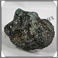 EMERAUDE - 55 grammes - 60x40x20 mm - R001