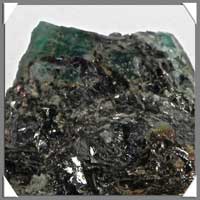 EMERAUDE - 55 grammes - 60x40x20 mm - R001