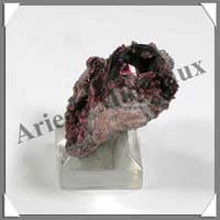 ERYTHRITE - 25 grammes - 38x30 mm - B001
