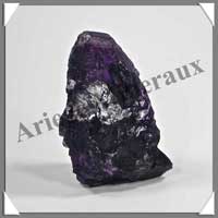 FLUORITE Violette - 53 grammes - 55x30x25 mm - C001