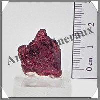 GRENAT SPESSARTITE - 11,5 grammes - 20x15x12 mm - M002