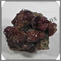 GRENAT SPESSARTITE Brun - 57 grammes - 55x45x20 mm - R001