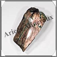 LABRADORITE - Extra - 1 Face Polie - 145x65x50 mm - 550 grammes - M001