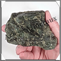 LABRADORITE - Extra - 1 Face Polie - 115x75x25 mm - 332 grammes - Y003