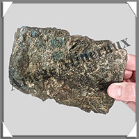 LABRADORITE - Extra - 1 Face Polie - 170x130x45 mm - 1 191 grammes - Y007