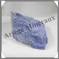 LAPIS LAZULI - 133 grammes - 90x60x30 mm - P002