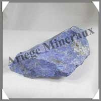 LAPIS LAZULI - 133 grammes - 90x60x30 mm - P002