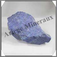 LAPIS LAZULI - 130 grammes - 90x40x35 mm - P003