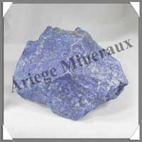 LAPIS LAZULI - 261 grammes - 90x70x35 mm - P004