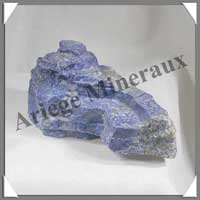 LAPIS LAZULI - 231 grammes - 100x50x40 mm - P005