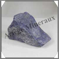 LAPIS LAZULI - 88 grammes - 60x50x25 mm - P006